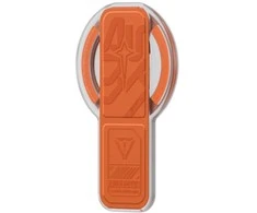 Skinarma Arch XE Phaze Smart Grip-Stand magnetinis laikiklis oranžinis