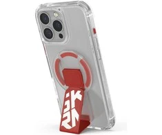 Laikiklis magnetyczny Skinarma Arch XE Phaze Smart Grip-Stand raudona