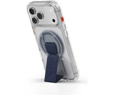 Skinarma Arch XE Phaze Smart Grip-Stand magnetinis laikiklis, mėlynas