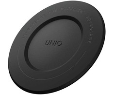 Magnetinis laikiklis UNIQ SnapMount prilimpantis juodos spalvos