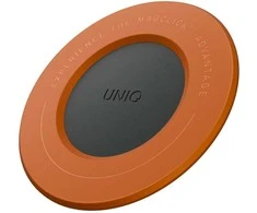 Magnetinis laikiklis UNIQ SnapMount prilimpantis oranžinis