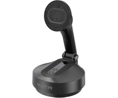 Laikiklis na iPhone`a Comitok Mota Magnetic juoda