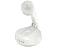 Laikiklis na iPhone`a Comitok Mota Magnetic balta