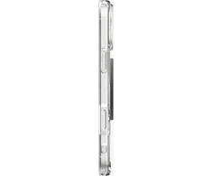 Spigen Dual Pop MagSafe Phone Holder (Slim), marble pilka