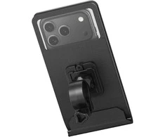 Bicycle holder USAMS ZJ083 waterproof juodos spalvos