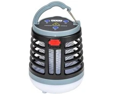 Sanico Insecticide lamp 1200mAh juodas