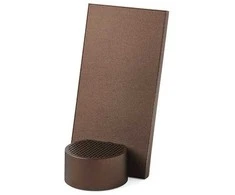 Lexon City Energy Pro 10W belaidis įkroviklis su Bluetooth kolonėle bronze LD145BZ
