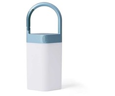 Dėklas Lexon „Horizon“ belaidė LED lempa, šviesiai mėlyna LH77LB1