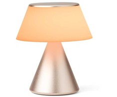 Lexon Luma M LED lempa, auksinė, LH87MD