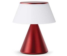 Dėklas Lexon Luma M LED lempa tamsiai raudona LH87DR