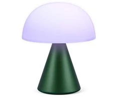 Lexon Mina M Lampa LED ciemno žalia/dark žalias LH64DG1