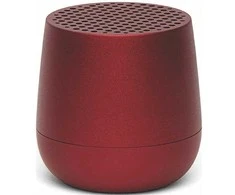 Garsiakalbis Lexon Mino + raudona (LA125DR)