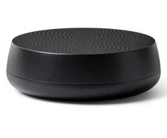 Lexon Mino+ L aliuminio „Bluetooth“ garsiakalbis, juodas LA129N
