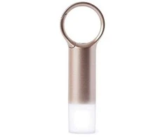 Lexon Nomaday Flash pakabukas LED aukso spalvos LL137D