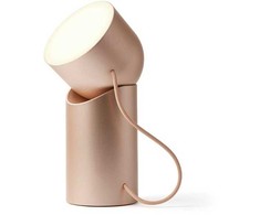 Lexon Orbe LED lempa, auksinė, LH88D