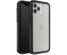 LifeProof Slam iPhone 11 Pro Max dėklas, juodos spalvos 37716