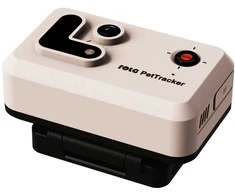GPS sekimo pakabukas naminiams gyvūnams Enabot ROLA PetTracker, Baltas, SIM pridėta