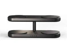 ZENS QUATTRO WIRELESS CHARGER PRO 4 Juodas