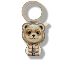 Magnetinis pakabukas Nimmy Cool&amp;Cute 2.0 Bear rudos spalvos