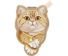 NIMMY magnetic hanger DENIM FASHION GINGER CAT ruda