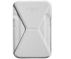 Dėklas Magnetyczny portfel i stojak na telefon Moft Movas Snap-On MagSafe misty cove