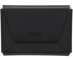 Dėklas Magnetyczny portfel statyw Moft Agile Travel MagSafe juoda