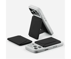 Dėklas Moft Agile Travel MagSafe Magnetic Wallet for Tripod in juodos spalvos