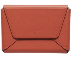 Dėklas Magnetyczny portfel statyw Moft Agile Travel MagSafe clay