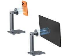 Magnetic holder for phone and tablet 4smarts ErgoPro Desk Stand – pilkas