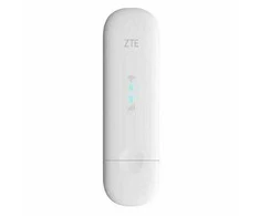 Maršrutizatorius ZTE MF79U WiFi 4G LTE CAT.4. baltos spalvos