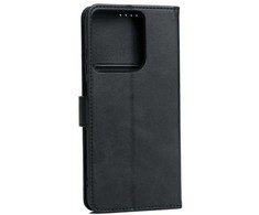 Marv Wallet Dėklas Xiaomi 15T Pro juodos spalvos
