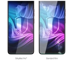 3Mk apsauga Motorola Moto G57 Power - 3mk Silky Matt Pro