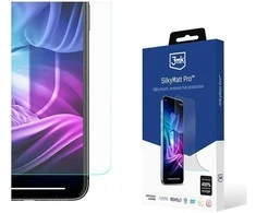 3Mk „Samsung Galaxy S21 5G“ – 3 mk šilkinis matinis „Pro“