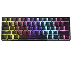 Mechaniczna klaviatūra žaidimams XTRIKE ME GK-985P EN juoda