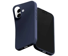 Dėklas Mercury Soft skirtas Apple iPhone 17 mėlynos spalvos