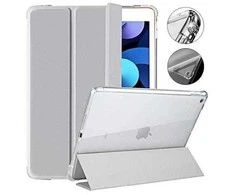 „Mercury“ skaidrus galinis dėklas Apple iPad 10.910 gen (2022) pilkas