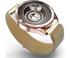 Mercury apyrankė Mesh Apple Watch 38/40/41 mm aukso spalvos