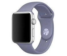 Mercury apyrankė silikoninė Apple Watch 38/40/ 41 mm levandų spalvos