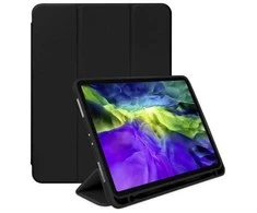Mercury Flip Case Apple iPad 10.2 dėklas planšetiniam kompiuteriui juodos spalvos