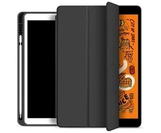 Mercury Flip Case iPad Air 5 10.9"juoda/juodas