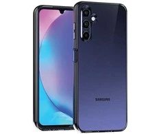 Mercury Jelly Dėklas Samsung Galaxy A15 4G/5G skaidrus
