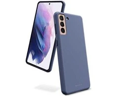 Dėklas Mercury Silicone Apple iPhone 15 Pro 6,1″ violetinės spalvos