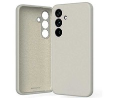 „Mercury“ silikoninis dėklas „Samsung S24 S921stone“