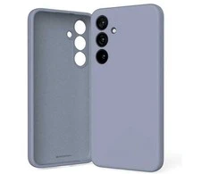 Dėklas „Mercury Silicone Samsung S24+ S926“ levandų spalvos