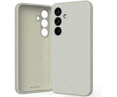 Dėklas „Mercury“ silikoninis „Samsung Galaxy S25 S931“ akmuo