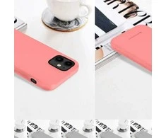 Dėklas „Mercury Soft Apple iPhone 15 Pro 6,1“ mėtinis