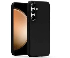 Mercury Soft Samsung Galaxy S23 FE S711 dėklas telefonui juodos spalvos