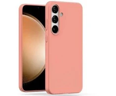 Mercury Soft Samsung Galaxy S23 FE S711 dėklas telefonui rožinės spalvos