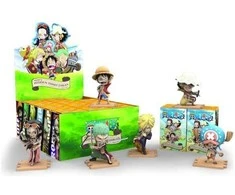 Mighty Jaxx FB Dissectibles: One Piece Series 01 figūrėlė (1 vnt.)