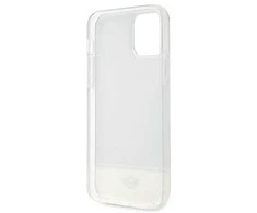 Mini Morris Mini MIHCP12MPCUBINA Apple iPhone 12/12 Pro6,1″ navy kietas dėklas Stripe Collection
